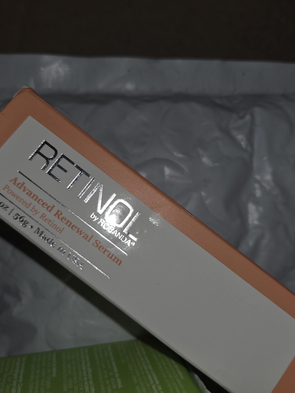 Retinol Advanced Renewal Serum & Pigment Therapy 2pc Set Duo - Picture 2 of 3